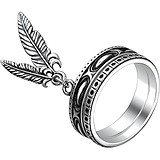 Женское серебряное кольцо, 1617352