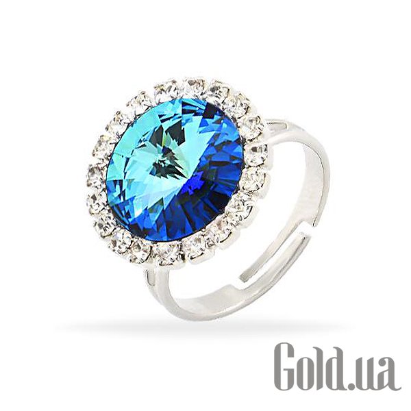 

Женское кольцо Kobi, Стальной, Кольцо с кристаллами Swarovski