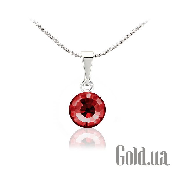 

Женские колье и кулоны Kobi, Стальной, Кулон с цепочкой с кристаллом Swarovski