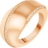 Женское золотое кольцо с бриллиантами, 1669832