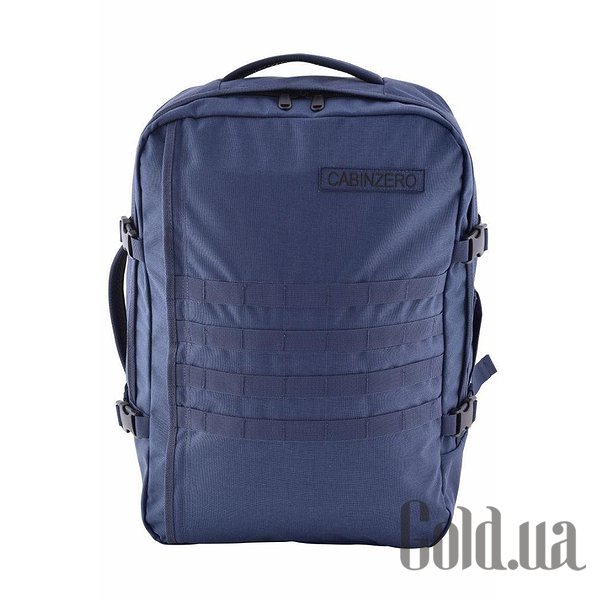 

Рюкзак CabinZero, Синий, Сумка-рюкзак Military 44L/Navy Cz09-1811