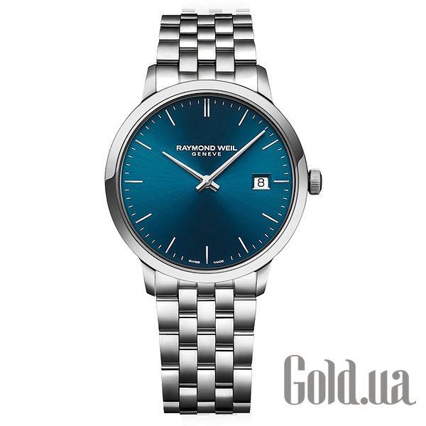 

Швейцарские часы Raymond Weil, Мужские часы 5585-ST-50001
