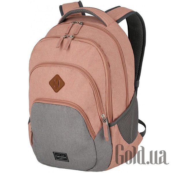 

Рюкзак Travelite, Розовый, Рюкзак Basics TL096308-17