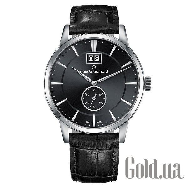 Купить Claude Bernard Мужские часы 64005 3 NIN3
