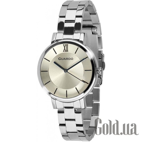 Купити Guardo Жіночий годинник 011984-2 (m.SS)