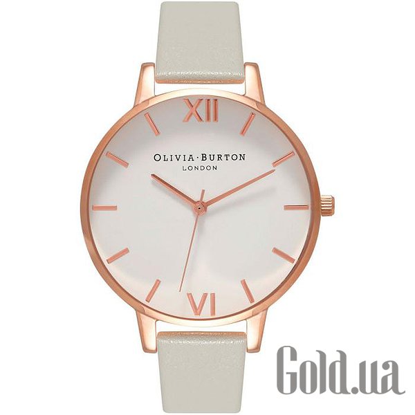 

Женские часы Olivia Burton, Женские часы White Dial OB15BDW02