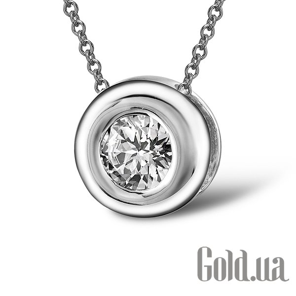 

Колье Lurie Jewelry, Золотое колье с бриллиантом