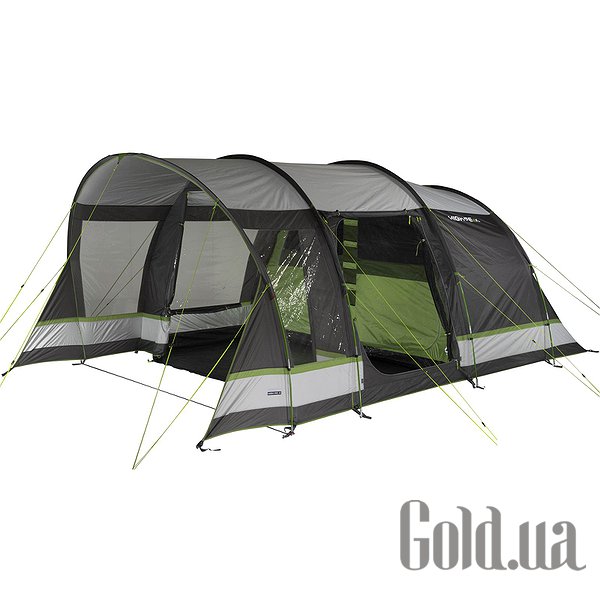 

Палатка High Peak, Серый;зеленый, Палатка Garda 5.0 Light Grey/Dark Grey/Green
