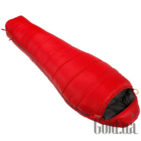 

Спальный мешок Vango, Красный, Спальный мешок Nitestar Alpha 450/-11°C Red Left