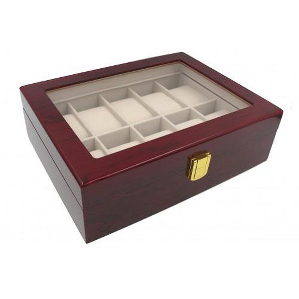 Craft Шкатулка для часов 10WB.RED
