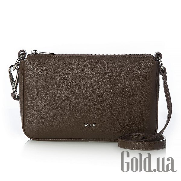 

Сумки женские VIF, Коричневый, Женская сумка Merlot 30168-10Х-23