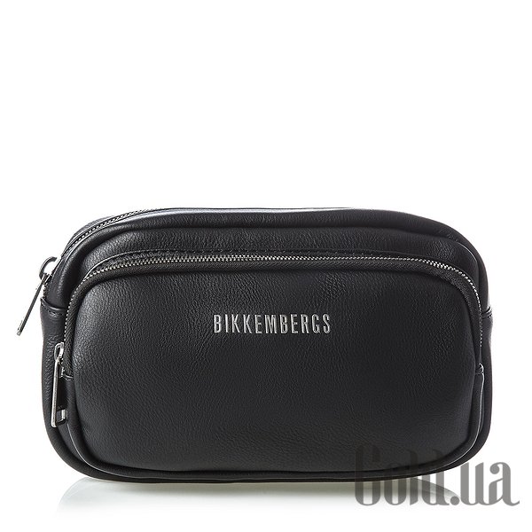 

Сумка мужская Bikkembergs, Черный, Сумка на пояc E2APME210152999 BLK