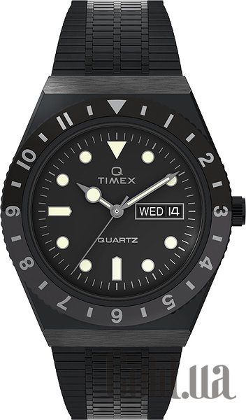 Купить Timex Мужские часы Q Diver Tx2u61600