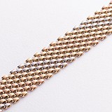 Заказать Жіночий золотий браслет (onxб05005) по цене 115010 грн., в магазине Gold.ua
