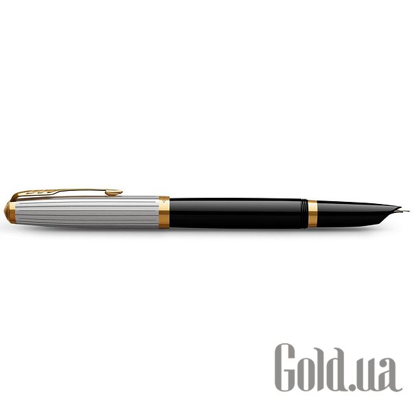 Ручка Parker Перова ручка Parker 51 Premium Black GT FP F 56 111
