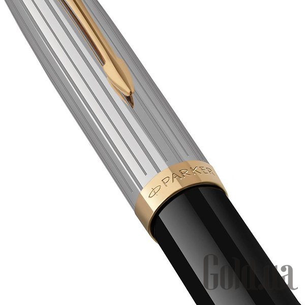 Ручка Parker Перова ручка Parker 51 Premium Black GT FP F 56 111