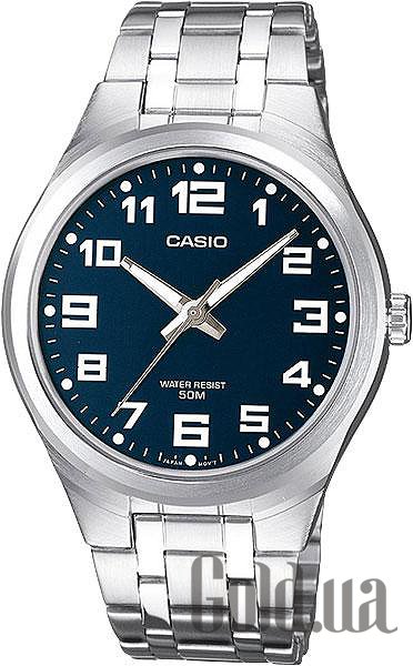 

Японские часы Casio, Мужские часы MTP-1310PD-2BVEG