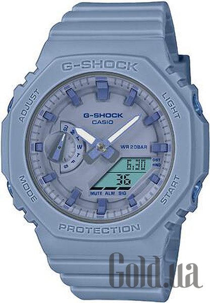 

Японские часы Casio, Женские часы GMA-S2100BA-2A2ER