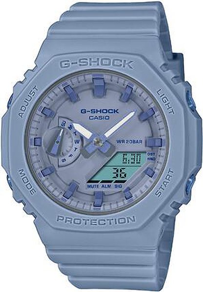 Casio Жіночий годинник GMA-S2100BA-2A2ER