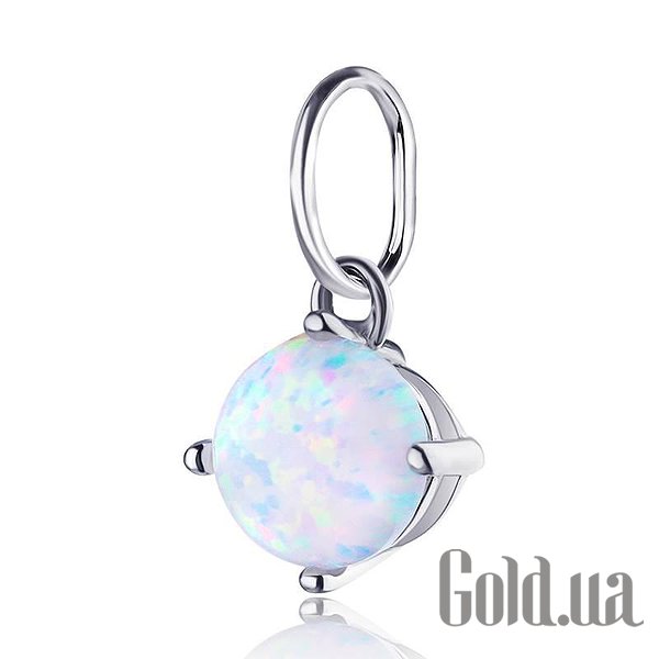 

Женские кулоны Silvex925, Серебряный кулон с опалом