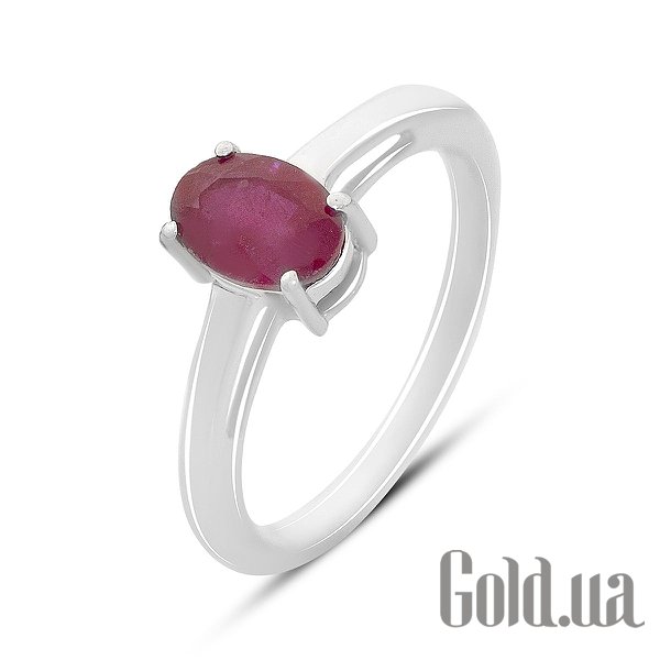 

Женские кольца Fresh Jewelry, Женское серебряное кольцо с рубином, 17