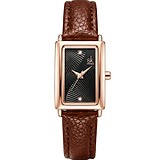 Shengke Женские часы Victoria Leather Classic 3889, 1799112