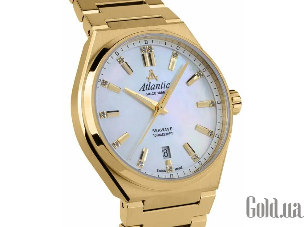 Atlantic Женские часы 39365.45.01 39365.45.01 – изображение 2