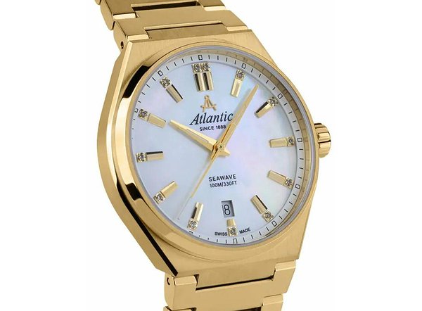 Atlantic Женские часы 39365.45.01 39365.45.01 – изображение 2