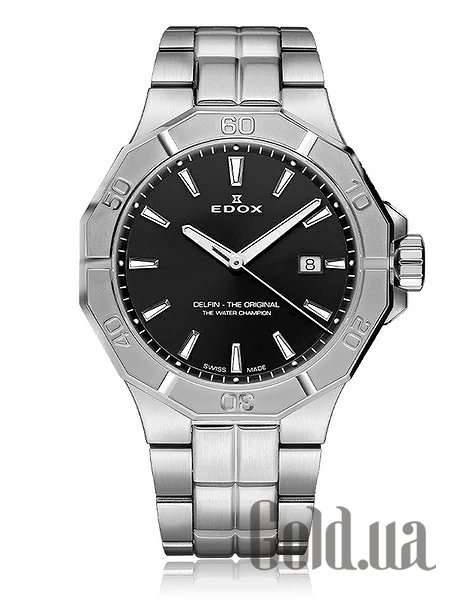 Edox Мужские часы 53021 3M NIN 53021 3M NIN