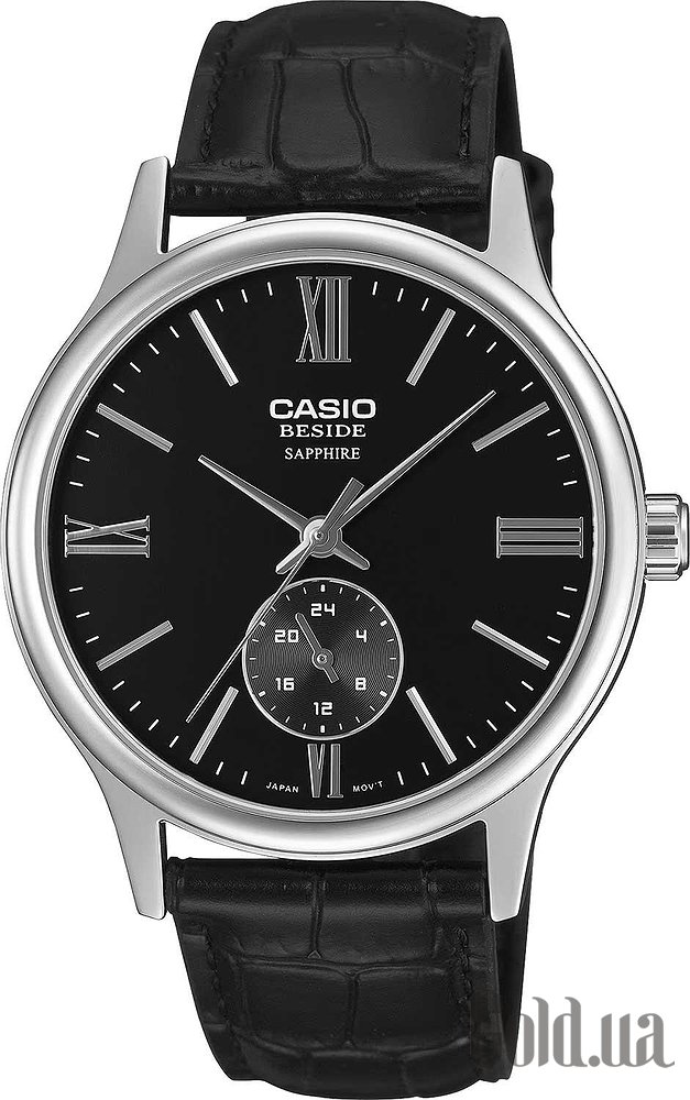 Casio Мужские часы BMS-100L-1A BMS-100L-1A