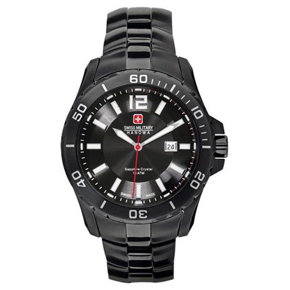 Swiss Military MARINE OFFICER CLASSIC 06-5154.13.007