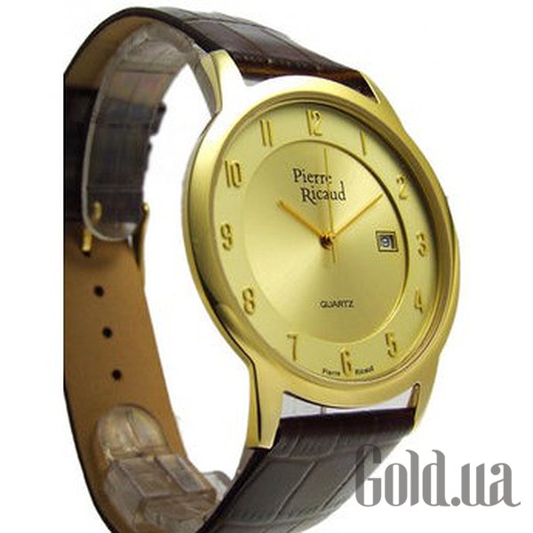 

Мужские часы Pierre Ricaud, PR 91059.1221Q