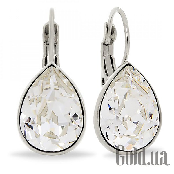 Купить Серьги с кристаллами Swarovski