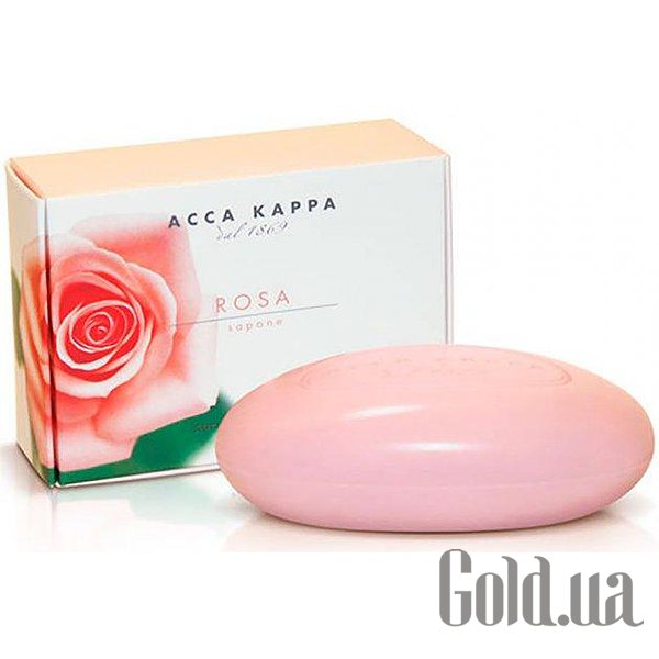 Купить Acca Kappa Мыло Rose Soap 150г 853321A