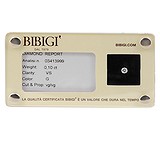 Bibigi Бриллиант 0,10 карат, 012489