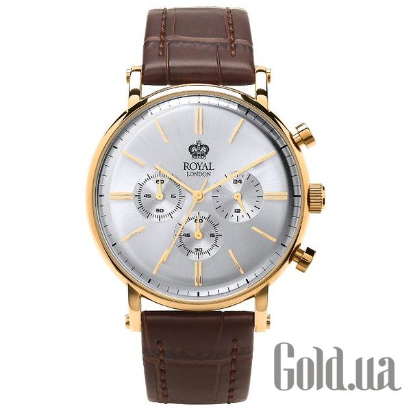 

Мужские часы Royal London, Мужские часы 41330-02