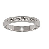 Золотое обручальное кольцо с бриллиантами, 1548233