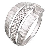 SOKOLOV Женское серебряное кольцо, 1612745