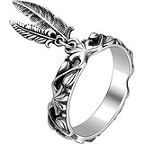 Женское серебряное кольцо, 1617353
