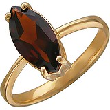 Женское золотое кольцо с гранатом, 1617609