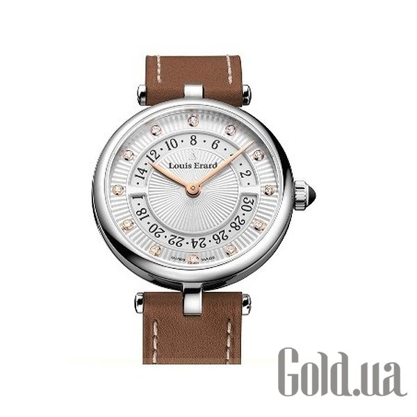 Купити Louis Erard Жіночий годинник Romance 01811 AA11.BDCB10