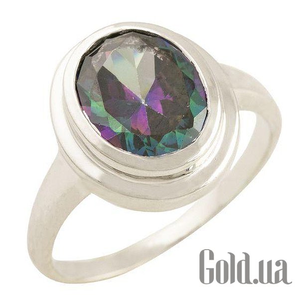 

Женские кольца Fresh Jewelry, Женское серебряное кольцо с топазом, 18