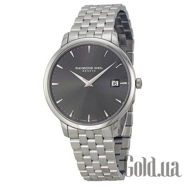 

Швейцарские часы Raymond Weil, Мужские часы 5585-ST-60001