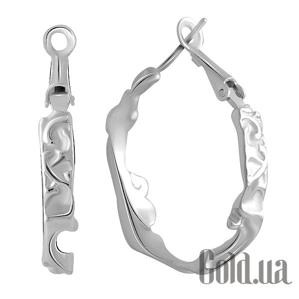 

Серьги Fresh Jewelry, Серебряные серьги