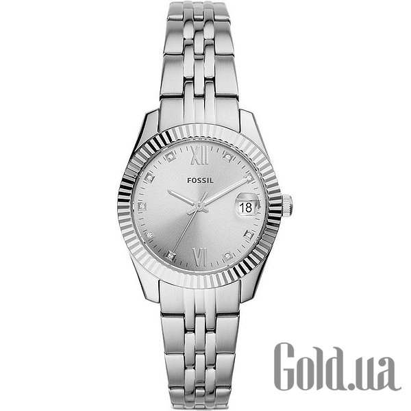 

Дизайнерские часы Fossil, Женские часы ES4897