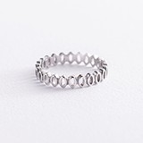Женское серебряное кольцо, 1755849