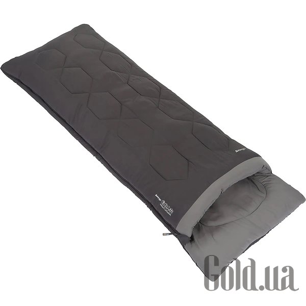 

Спальный мешок Vango, Серый, Спальный мешок Serenity Superwarm Single/-3°C Shadow Grey Left