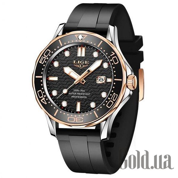

Мужские часы Lige, Мужские часы Professional 2627