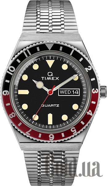 

Мужские часы Timex, Мужские часы Q Diver Tx2u61300