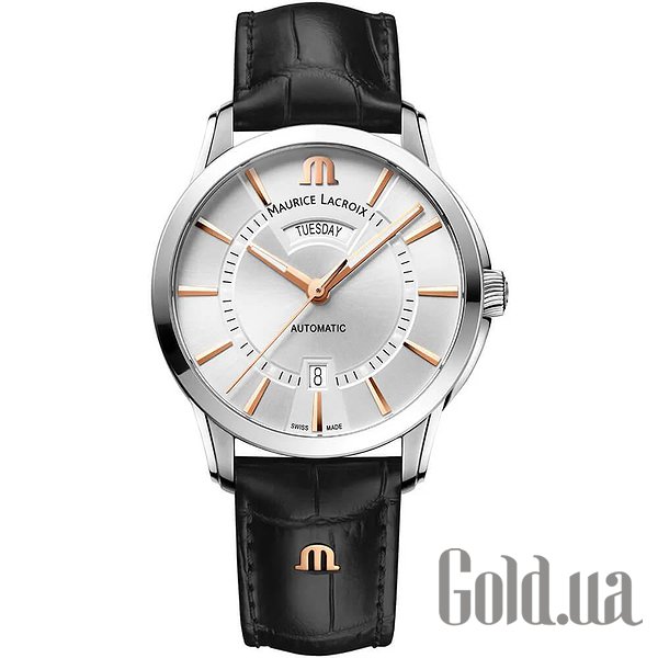 Купити Maurice Lacroix Чоловічий годинник PT6358-SS001-23E-2